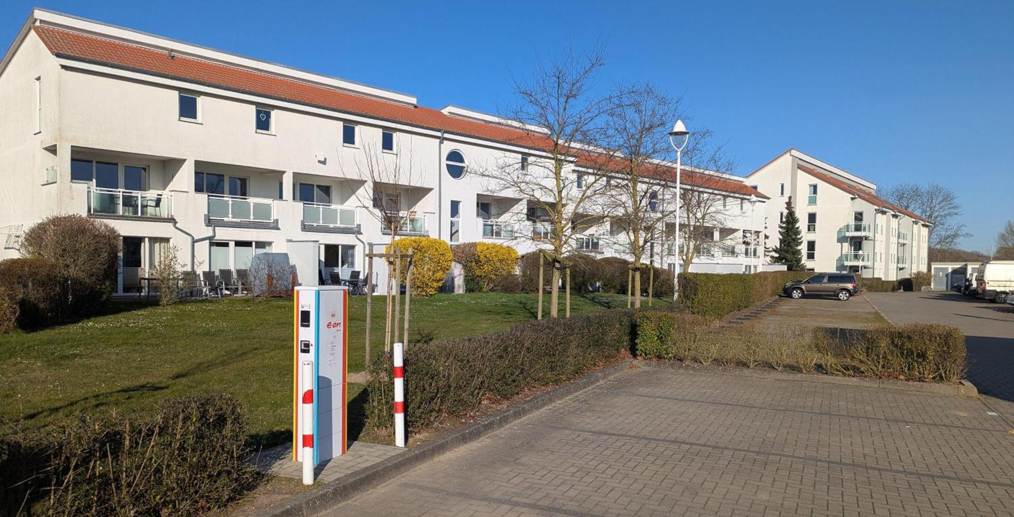 Yachthafenresidenz - Wohnung 9207 / 895 Ostseebad Kühlungsborn Exterior foto